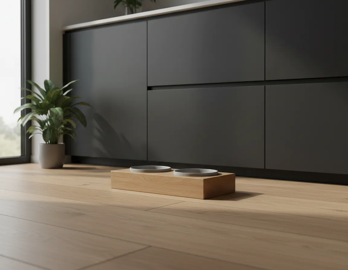 Designer Dining collection for dogs